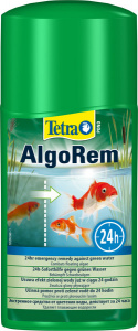 TetraPond AlgoRem 250мл. средство от цветения воды из-за водорослей (2)