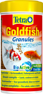 Tetra Goldfish Granules 250 ml гранулы (1)