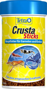 Корм д/раков, креветок и крабов Tetra Crusta Sticks в палочках 100 мл (1)
