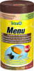Tetra Menu Futtermix корм д/рыб 4 вида хлопьев 250мл