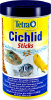 Корм д/рыб всех видов цихлидTetra Cichlid Stiсks, палочки 500мл