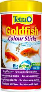Корм д/рыб палочки Tetra AniMin Goldfish Colour 250мл (1)