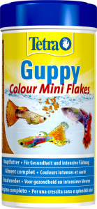 Корм д/гуппи Tetra Guppy Colour для улучшения окраса 250 мл