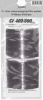 Губка Tetratec c углем CF 400/600 плюс 2 шт.