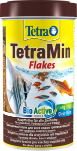 Корм д/рыб Tetra Min, хлопья 500мл (1)