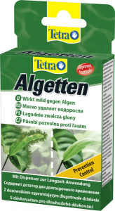 Tetra Algetten 12 таб. профилактическое средство против водорослей (2)