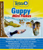 Корма для рыб Tetra Guppy живород. пецилиевых, гуппи и меченосцев, хлопья 12г