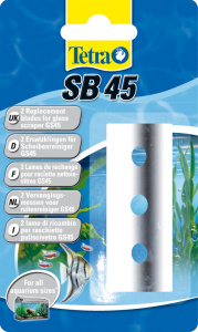 Лезвия для скребка Tetratec SB45