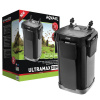 Внешний фильтр AQUAEL ULTRAMAX 2000 для аквариума 400 - 700 л (2000 л/ч, 24 Вт, h = 240 см)