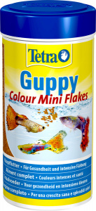 Корм д/гуппи Tetra Guppy Colour для улучшения окраса 250 мл (2)