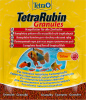 Tetra Rubin корм д/рыб для окраса, гранулы 15г