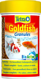 Tetra Gold Fish Granules корм д/рыб золотых гранулы 100мл (1)