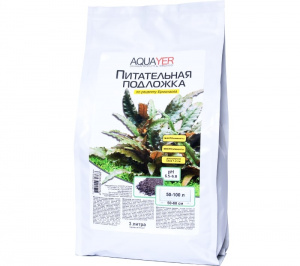 AQUAYER Питательная подложка, 3 L [PP3]