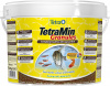 Tetra Min Granules корм д/рыб всех видов, гранулы 10л