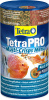 Tetra Pro Menu  250мл.4 вида мелких хлопьев