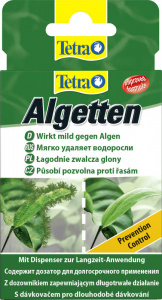 Tetra Algetten 12 таб. профилактическое средство против водорослей