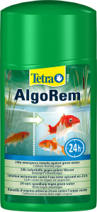 TetraPond AlgoRem 1л. средство от цветения воды из-за водорослей (2)