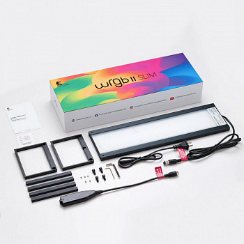 Светильник светодиодный  CHIHIROS WRGB 2 slim 120см