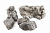 Камень PRIME Серый Лао S 10-20 см (уп.20кг. +/-5%)