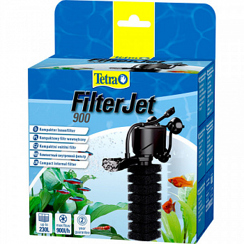 Tetra FilterJet 900 внутренний фильтр для аквариумов объемом 