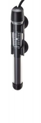 Нагреватель AQUAEL PLATINIUM HEATER 25W для аквариума 10 - 25 л (стеклянный, регулируемый) Нагреватель AQUAEL PLATINIUM HEATER 25W для аквариума 10 - 25 л (стеклянный, регулируемый)