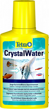 Средство для очистки воды Tetra CrystalWater  от всех видов мути 100мл